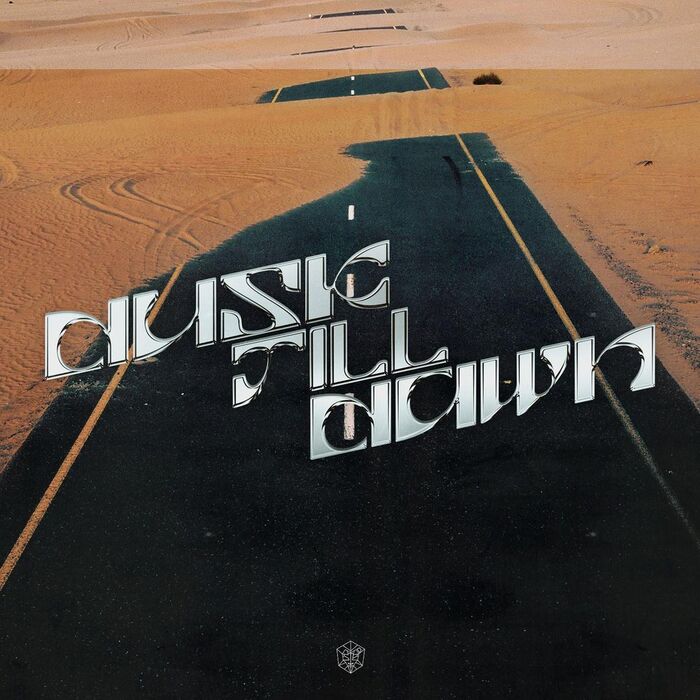 Dusk till Dawn title design