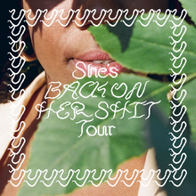 Gayance – <cite>She’s back on her shit</cite> tour