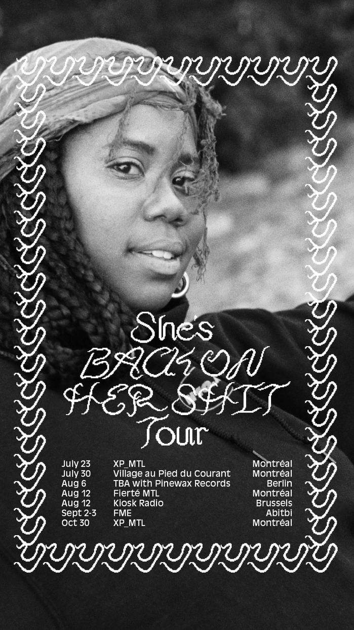 Gayance – She’s back on her shit tour 6