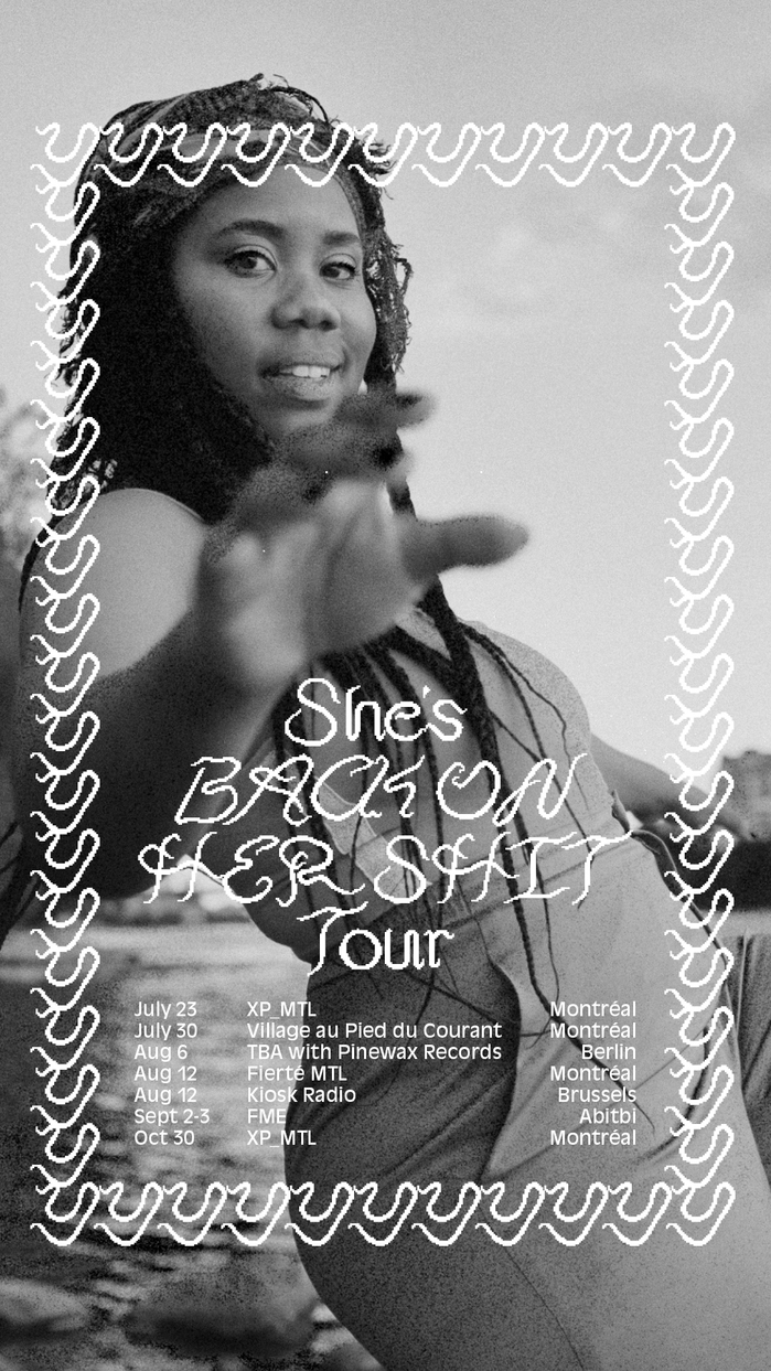 Gayance – She’s back on her shit tour 4