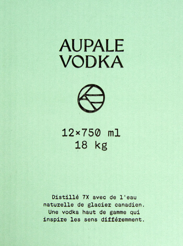 Aupale Vodka 6