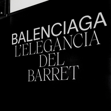 <cite>Balenciaga: L’elegància del barret</cite>