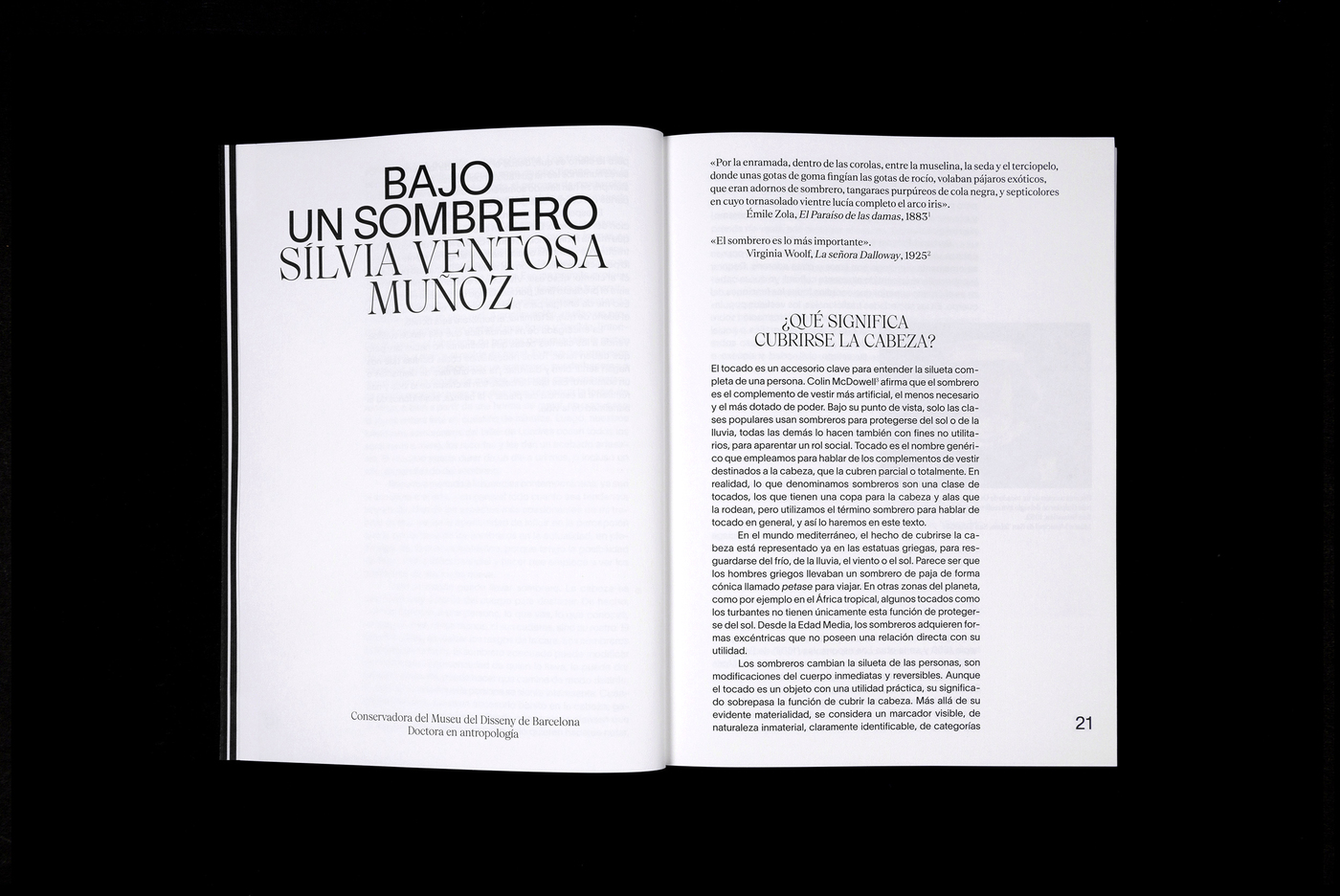 Balenciaga: L’elegància del barret