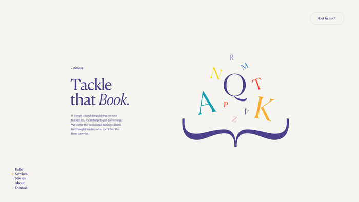 Glossarie website 4