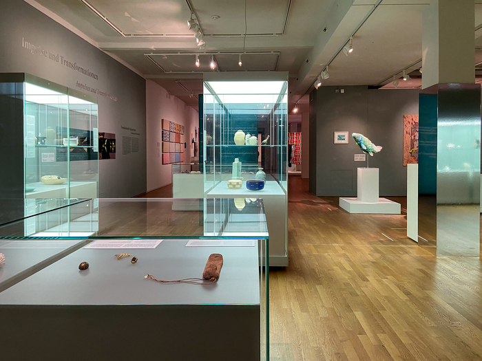 Cultural Affairs exhibition, Grassi Museum of Applied Arts 1