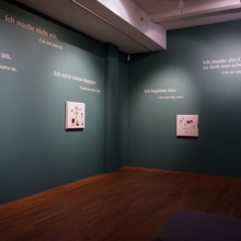 <cite>Cultural Affairs</cite> exhibition, <span>Grassi Museum of Applied Arts</span>