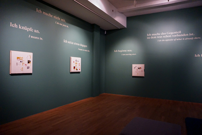 Cultural Affairs exhibition, Grassi Museum of Applied Arts 8