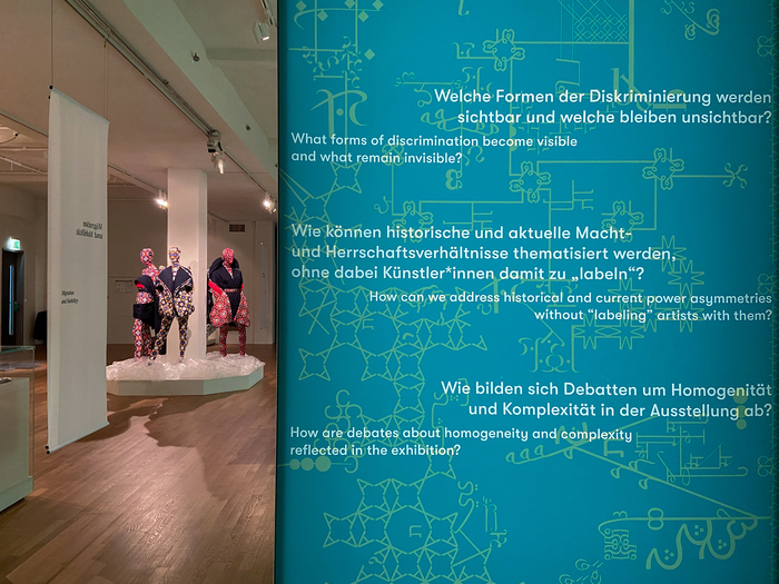 Cultural Affairs exhibition, Grassi Museum of Applied Arts 9