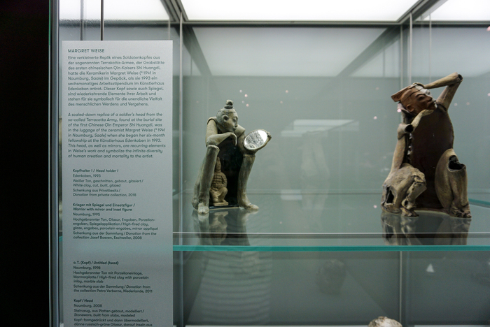 Cultural Affairs exhibition, Grassi Museum of Applied Arts 10