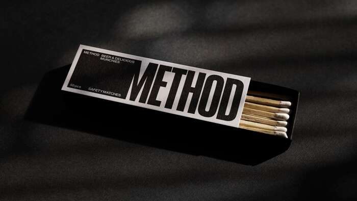 Method Beer &amp; Munchies redesign 4