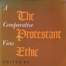 <span><cite>The Protestant Ethic and Modernization. A</cite><span class="nbsp">&nbsp;</span><cite>Comparative View</cite> by S.N. Eisenstadt</span>