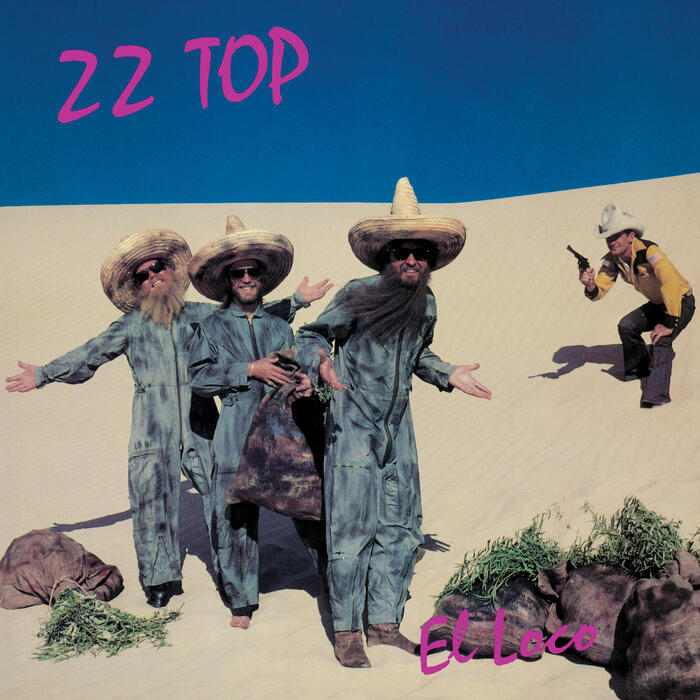 ZZ Top – El Loco 1