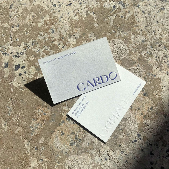 Cardo Oficio de Arquitectura 2
