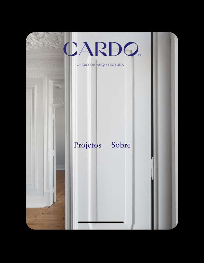 Cardo Oficio de Arquitectura 6