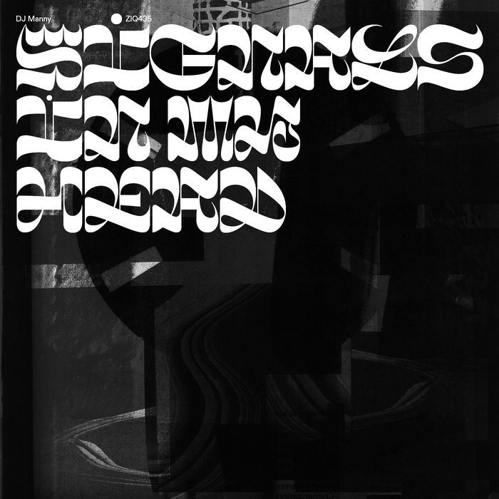 DJ Manny – Signals In My Head album art 1