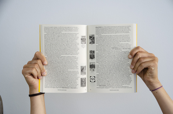Poster and Sign, the Leading Themes of Modern Slovenian Visual Communications Design by Stane Bernik 5