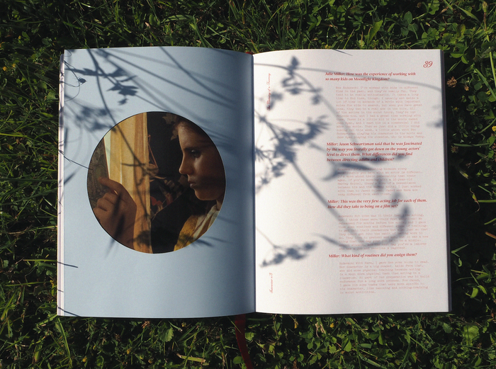 Memory of a Fantasy – Interviewing Wes Anderson 3