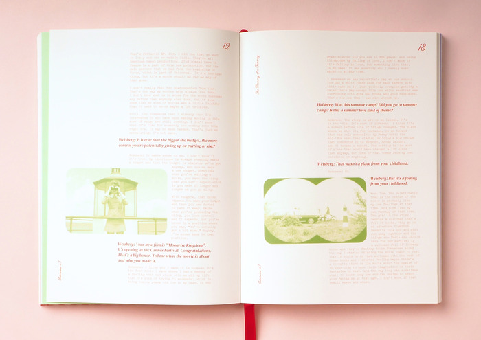 Memory of a Fantasy – Interviewing Wes Anderson 4