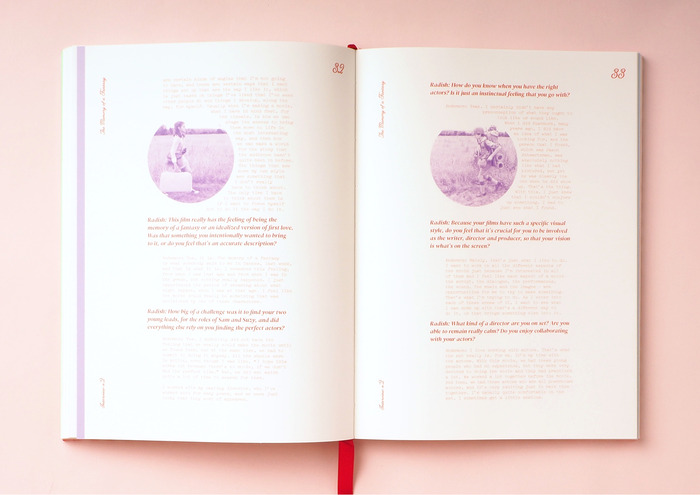 Memory of a Fantasy – Interviewing Wes Anderson 6