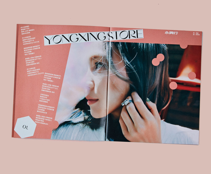 林采欣 Bae Lin – 永興行 Yongxing Store album art 8