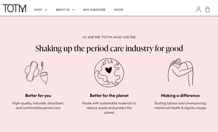 TOTM website 2