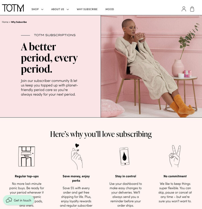 TOTM website 4