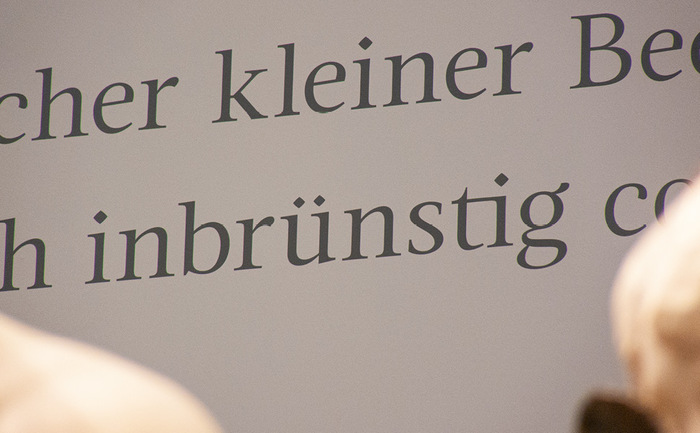 Permanent and special exhibitons at MdbK Leipzig 5