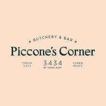 Piccone’s Corner