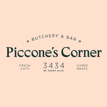 Piccone’s Corner
