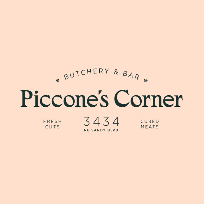 Piccone’s Corner 1