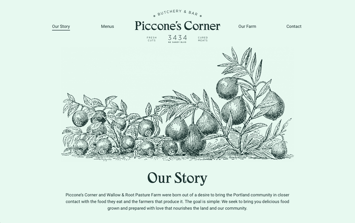 Piccone’s Corner 9