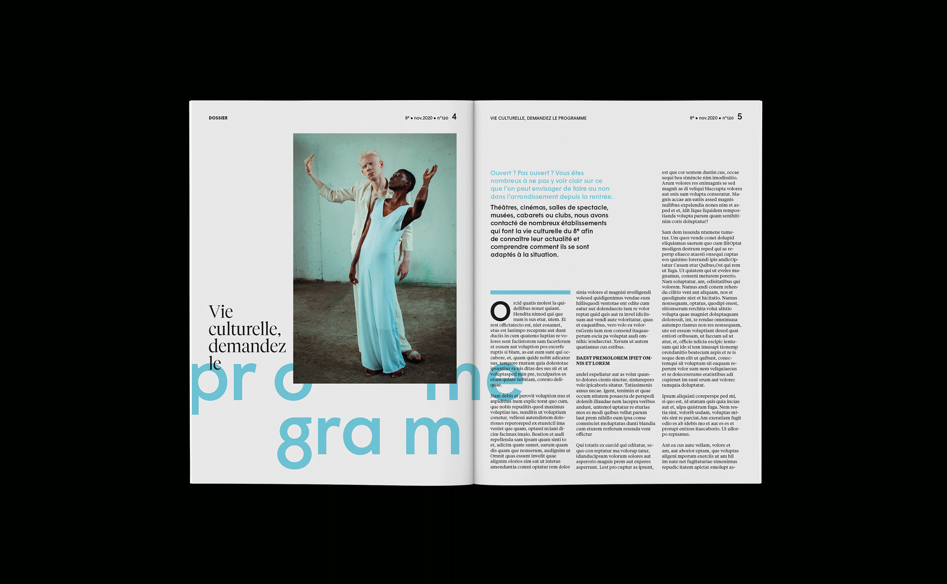Paris 8e magazine 6