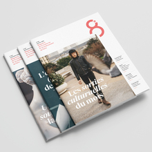 <cite>Paris 8e</cite> magazine