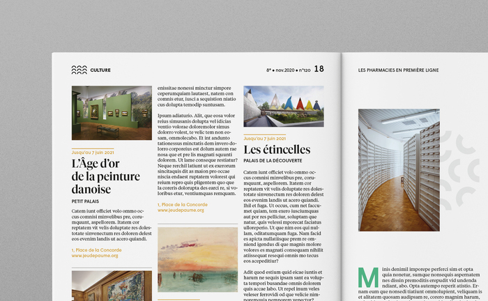 Paris 8e magazine 12