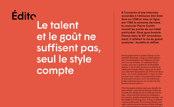 Paris 8e magazine 5