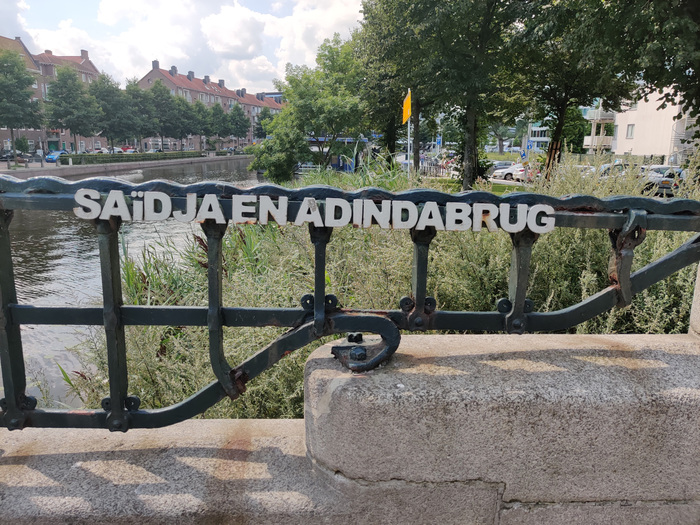 Saïdja en Adindabrug 3