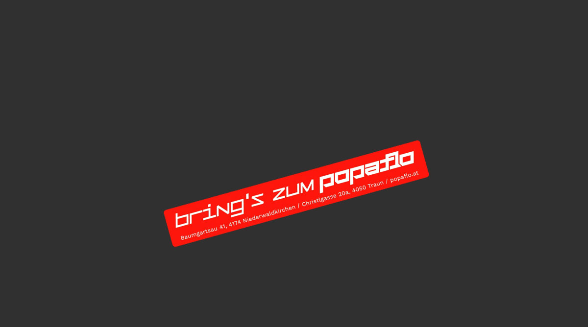 Popaflo branding 5