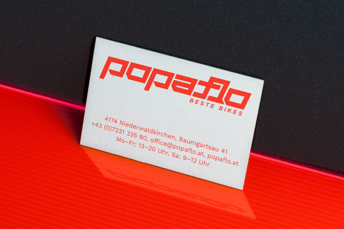 Popaflo branding 3