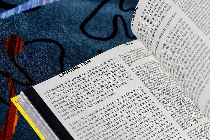 Character Journal by Paul Heintz 4