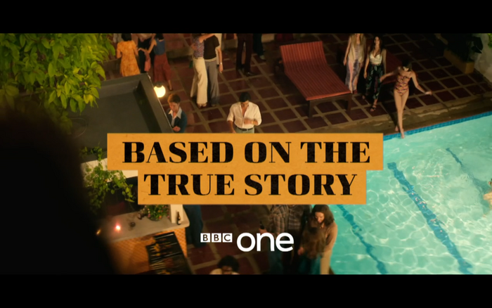 Title card from BBC One’s trailer, in  Extra Bold.