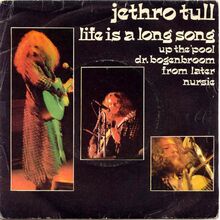 Jethro Tull – <cite>Life Is A Long Song</cite> EP