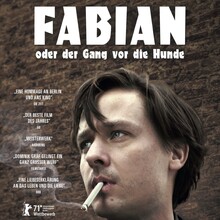 <cite>Fabian oder der Gang vor die Hunde</cite> movie posters