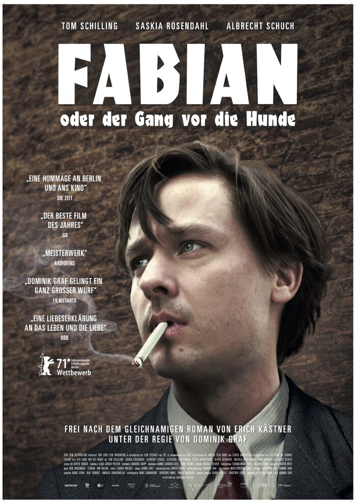 Fabian oder der Gang vor die Hunde movie posters 1