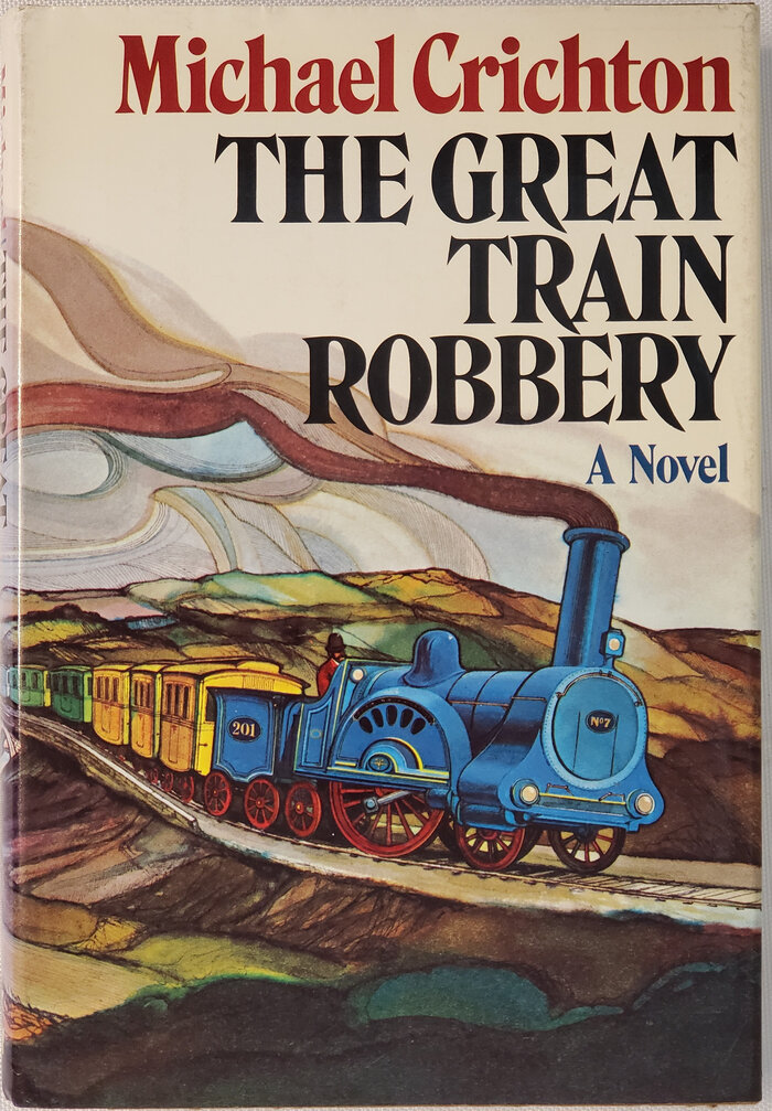 Book jacket (front), Albert A. Knopf edition [More info on ISFDB]