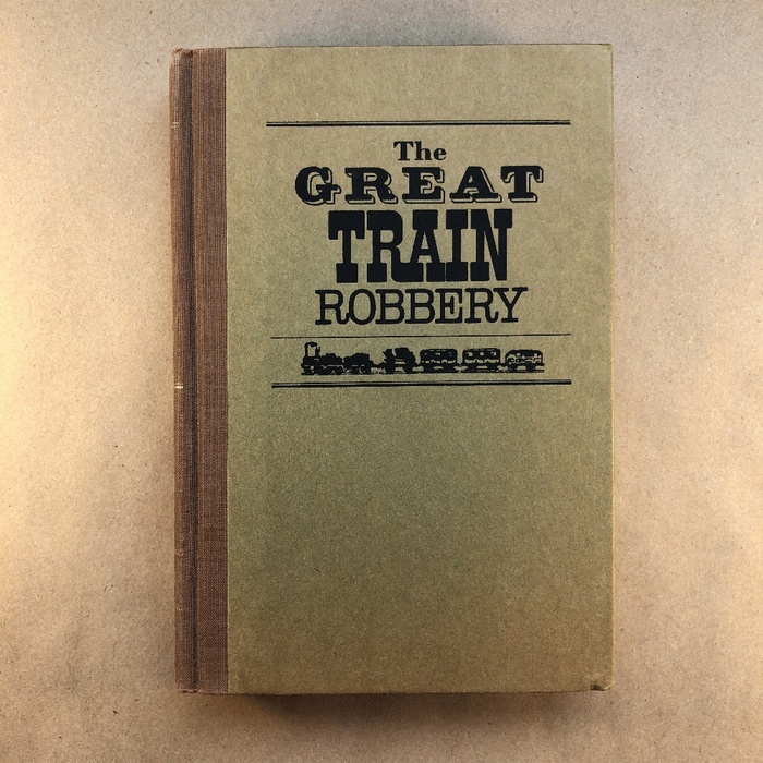 Book cover (front), Albert A. Knopf edition