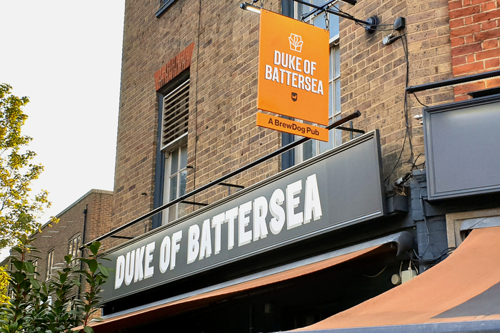 Duke of Battersea