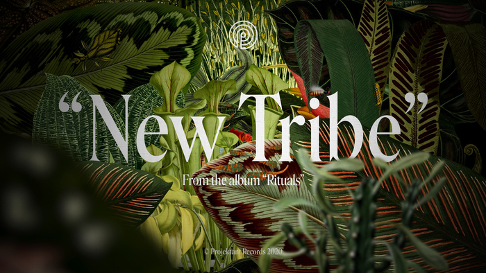 Sommelt – Rituals album art and “New Tribe” video 4