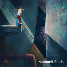 Sommelt – <cite>Rituals</cite> album art and “New Tribe” video