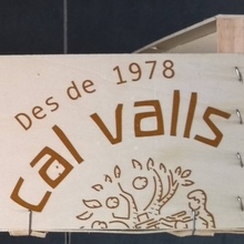 Cal Valls vegetable box