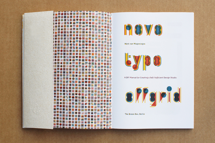 Novo Typo Offgrid by Mark van Wageningen 3